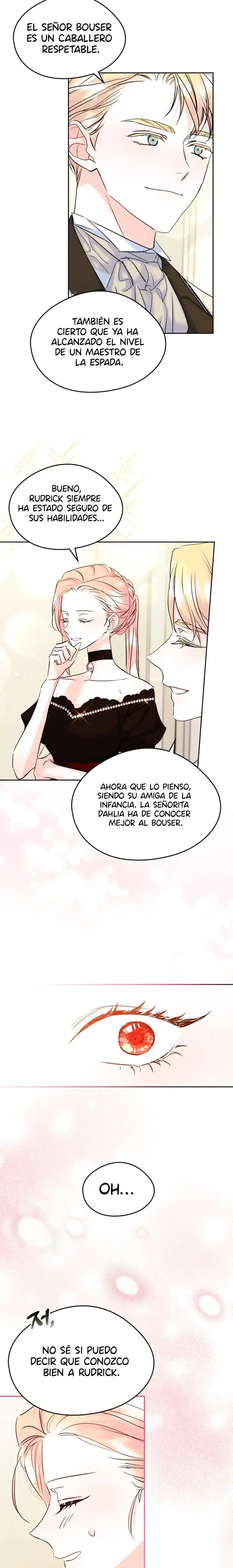 Me Convertí En La Amiga Del Protagonista Masculino (Novela) - Capítulo 37 - Página 5 - LectorTMOo