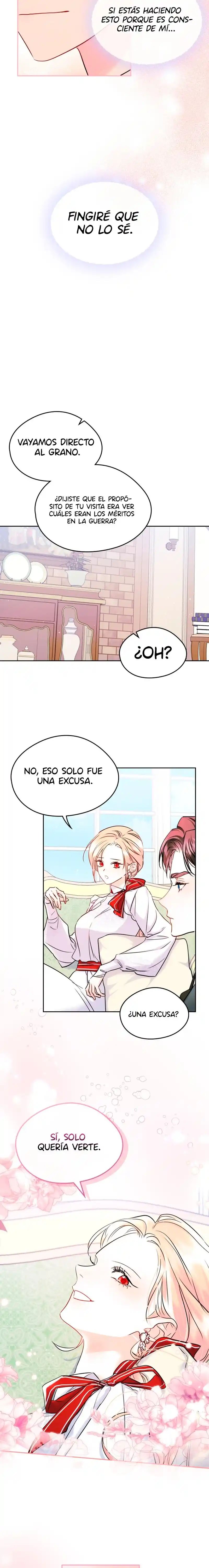 Me Convertí En La Amiga Del Protagonista Masculino (Novela) - Capítulo 37 - Página 14 - LectorTMOo