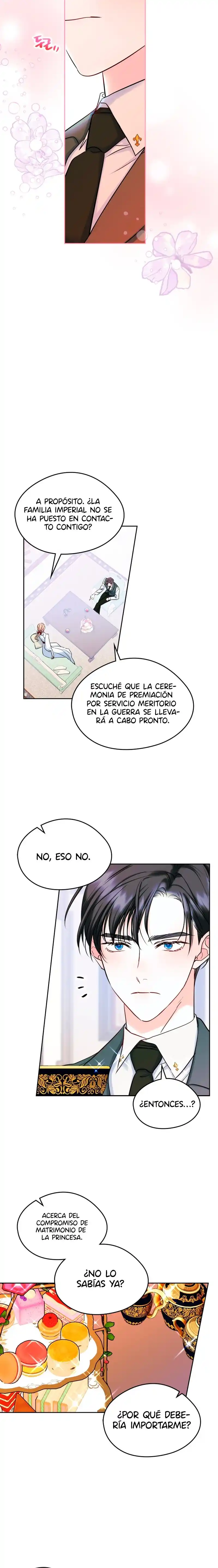 Me Convertí En La Amiga Del Protagonista Masculino (Novela) - Capítulo 37 - Página 15 - LectorTMOo