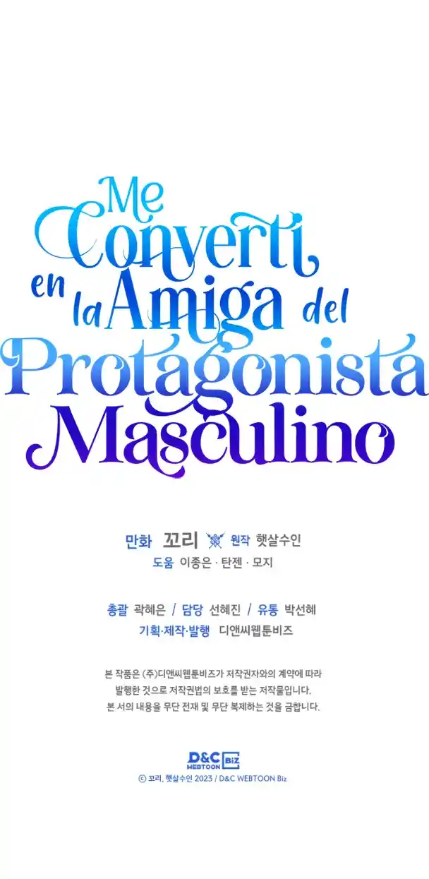 Me Convertí En La Amiga Del Protagonista Masculino (Novela) - Capítulo 38 - Página 58 - LectorTMOo