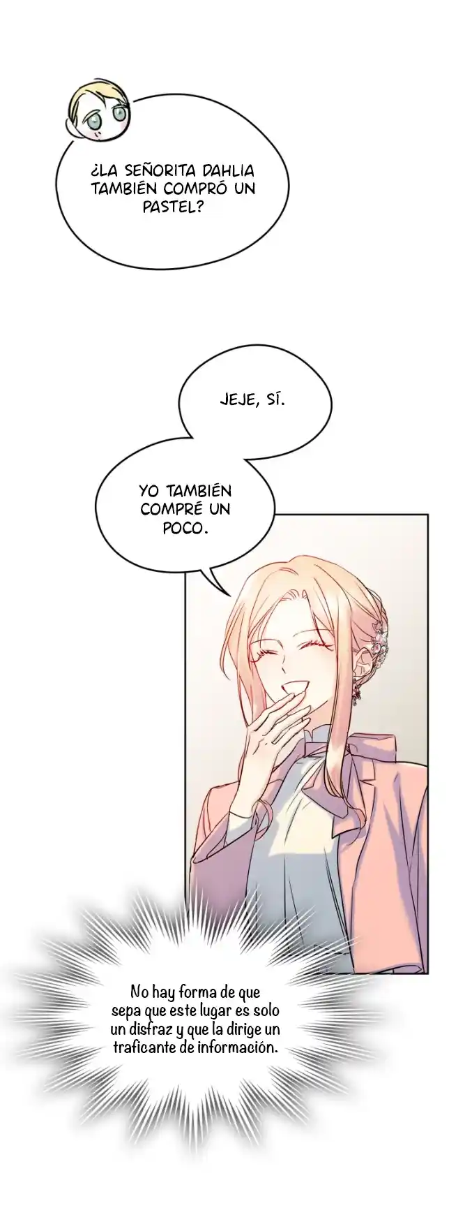 Me Convertí En La Amiga Del Protagonista Masculino (Novela) - Capítulo 39 - Página 30 - LectorTMOo