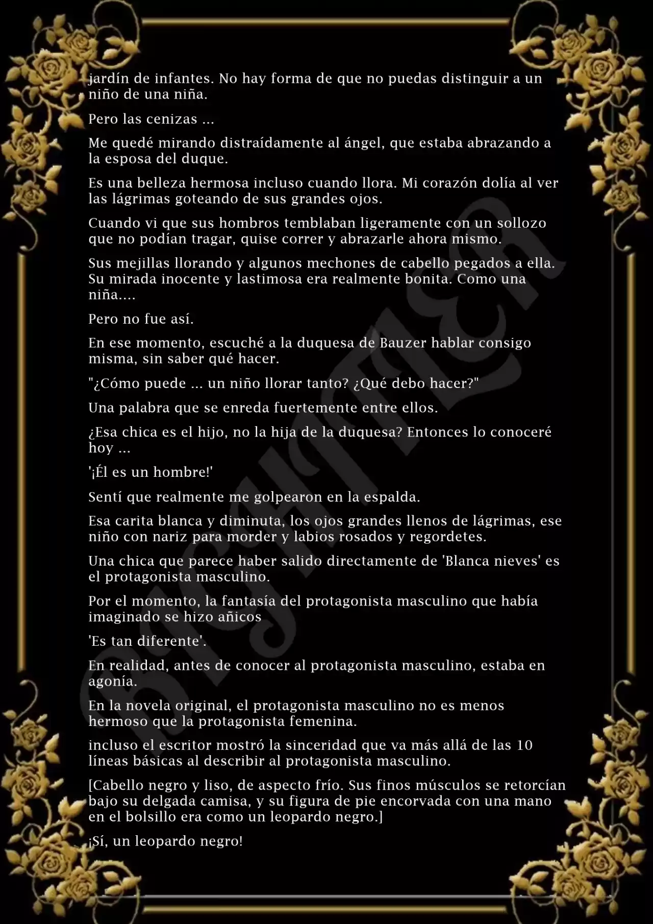 Me Convertí En La Amiga Del Protagonista Masculino (Novela) - Capítulo 4 - Página 3 - LectorTMOo