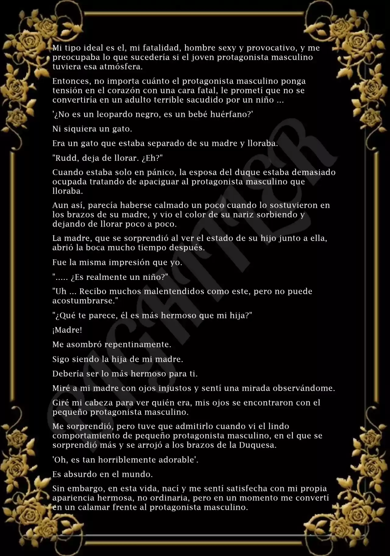 Me Convertí En La Amiga Del Protagonista Masculino (Novela) - Capítulo 4 - Página 4 - LectorTMOo