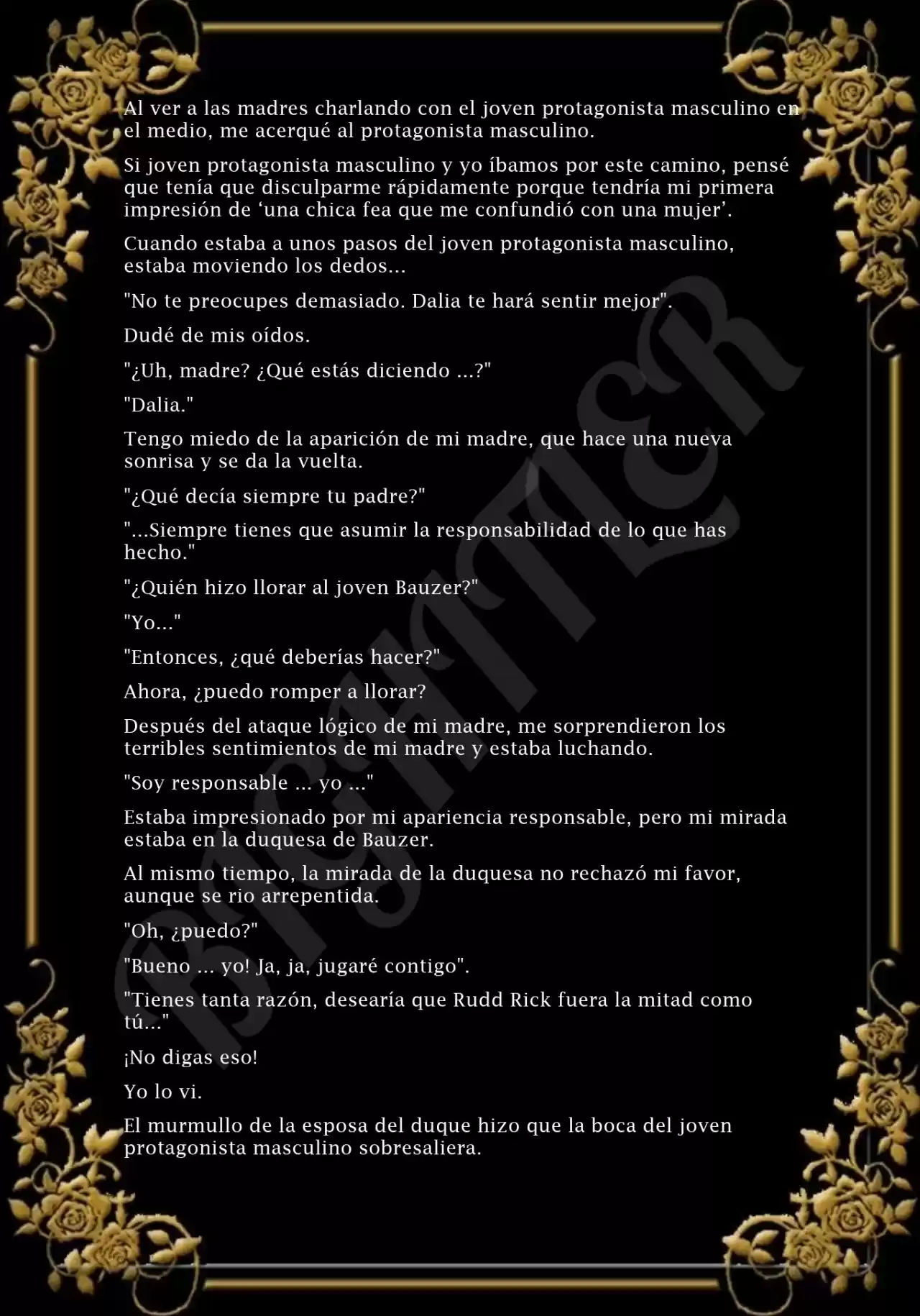 Me Convertí En La Amiga Del Protagonista Masculino (Novela) - Capítulo 4 - Página 5 - LectorTMOo