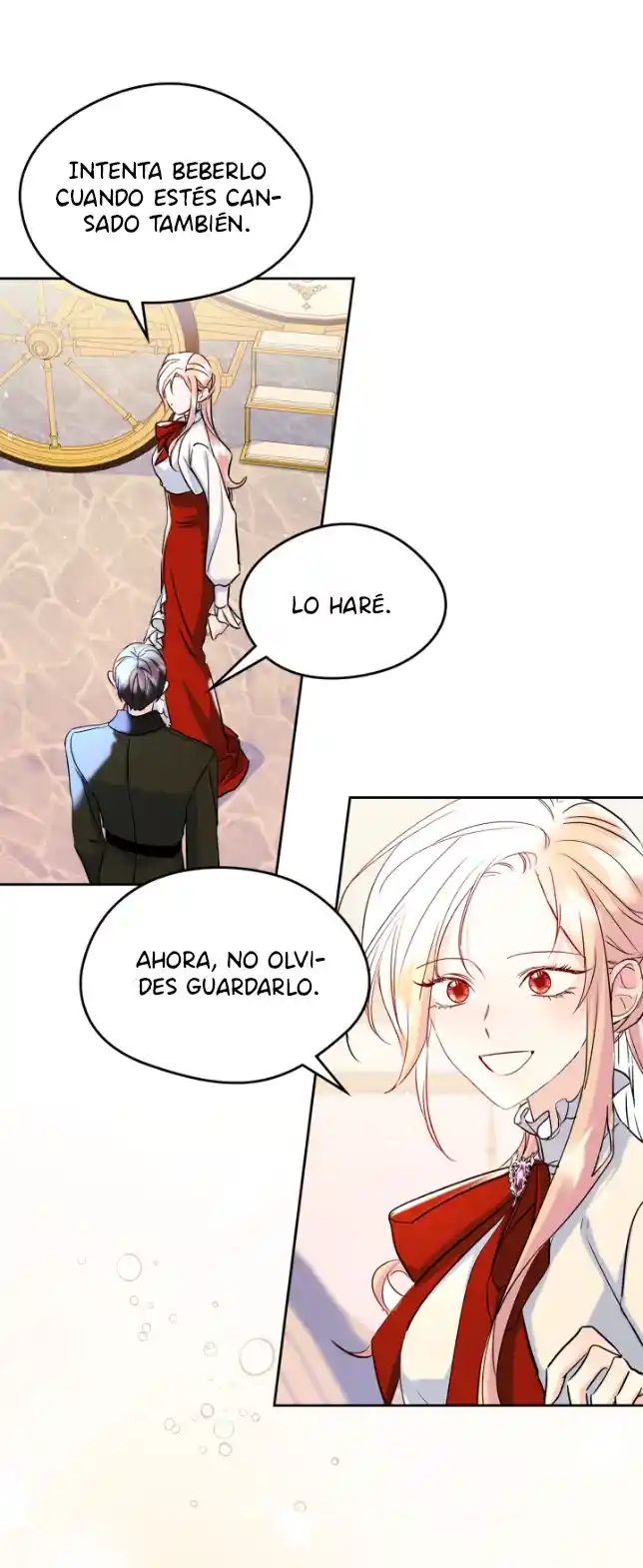 Me Convertí En La Amiga Del Protagonista Masculino (Novela) - Capítulo 40 - Página 36 - LectorTMOo