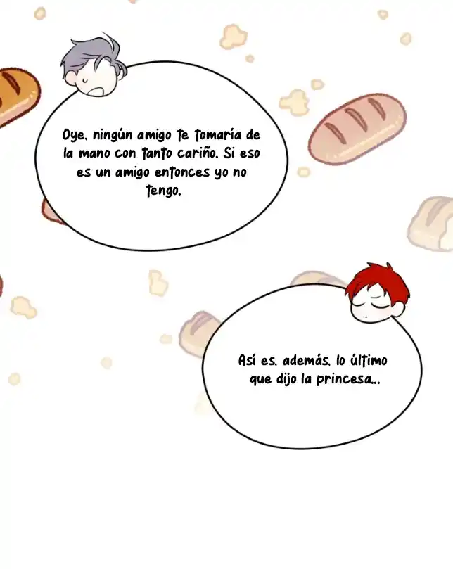 Me Convertí En La Amiga Del Protagonista Masculino (Novela) - Capítulo 40 - Página 52 - LectorTMOo
