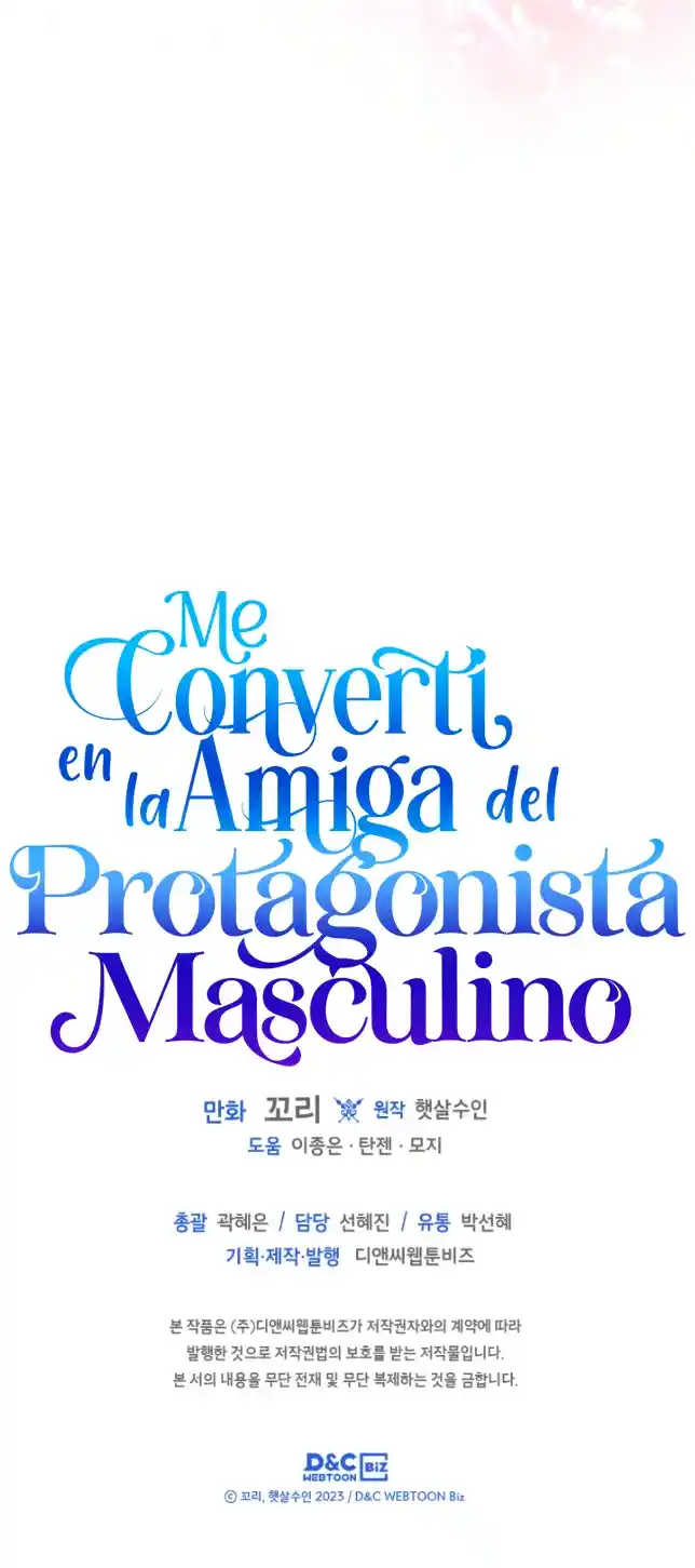 Me Convertí En La Amiga Del Protagonista Masculino (Novela) - Capítulo 40 - Página 61 - LectorTMOo