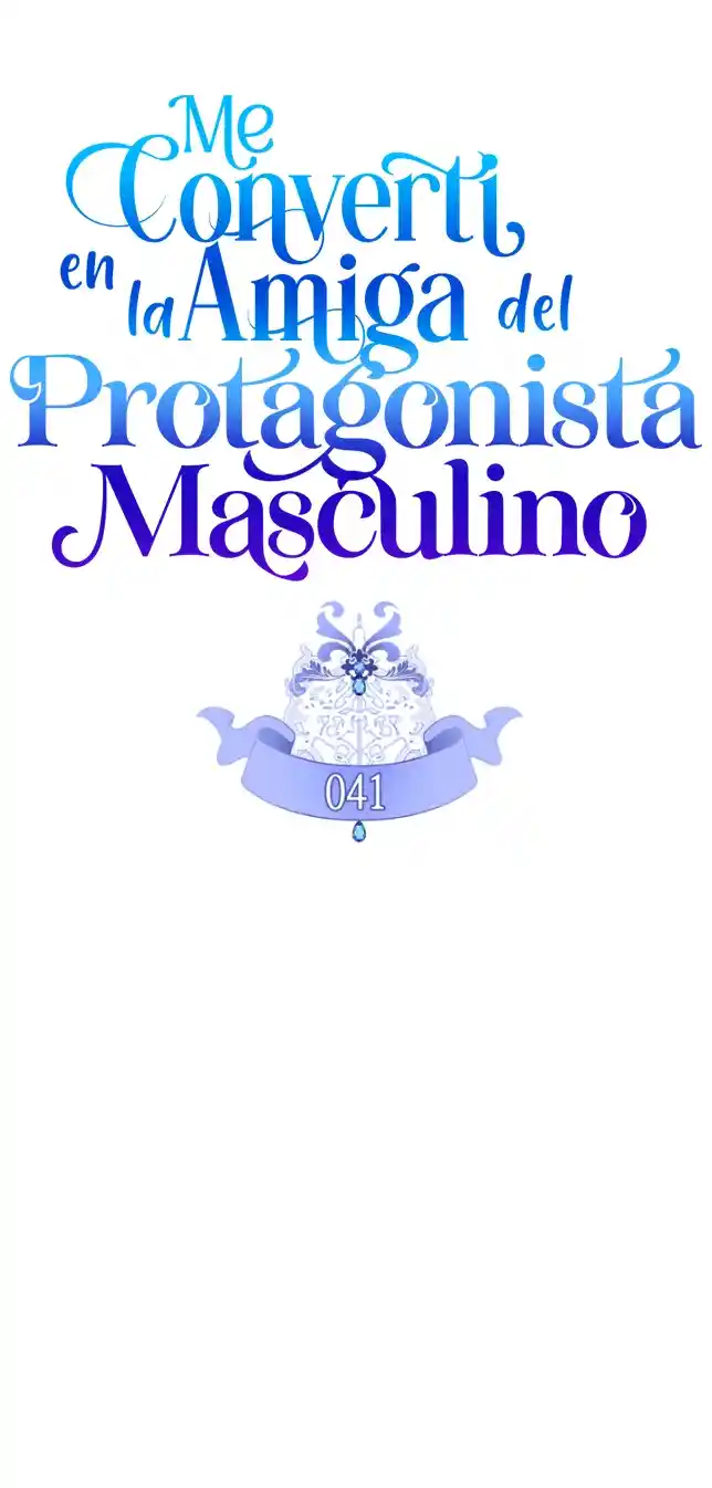 Me Convertí En La Amiga Del Protagonista Masculino (Novela) - Capítulo 41 - Página 11 - LectorTMOo