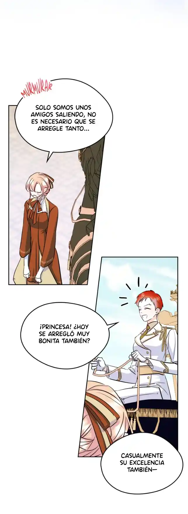 Me Convertí En La Amiga Del Protagonista Masculino (Novela) - Capítulo 41 - Página 16 - LectorTMOo