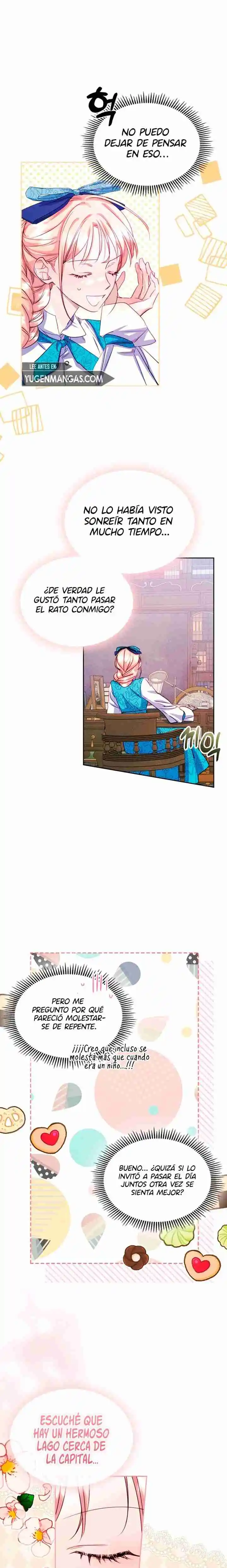 Me Convertí En La Amiga Del Protagonista Masculino (Novela) - Capítulo 42 - Página 7 - LectorTMOo