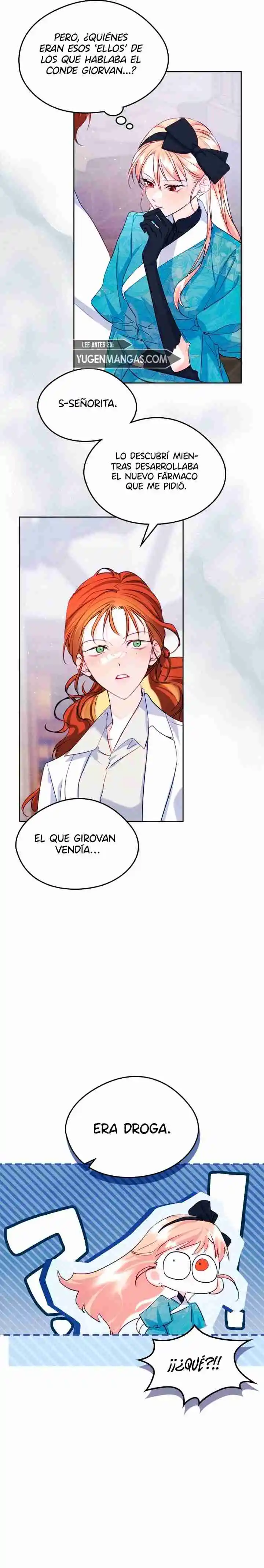Me Convertí En La Amiga Del Protagonista Masculino (Novela) - Capítulo 42 - Página 11 - LectorTMOo