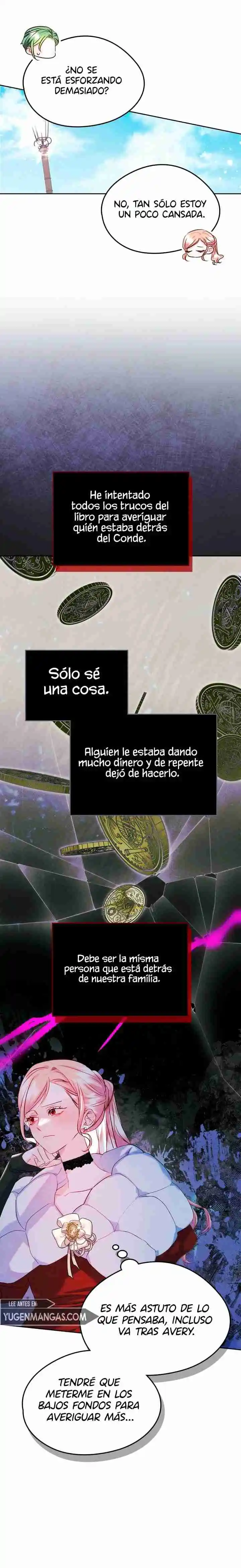 Me Convertí En La Amiga Del Protagonista Masculino (Novela) - Capítulo 42 - Página 15 - LectorTMOo