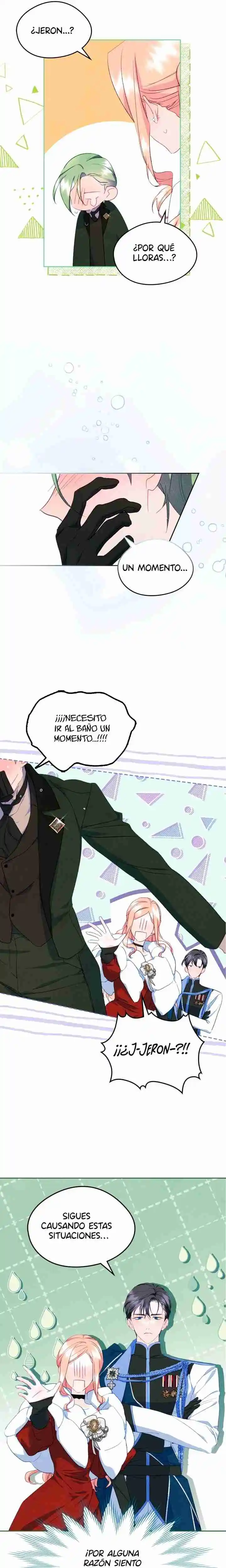 Me Convertí En La Amiga Del Protagonista Masculino (Novela) - Capítulo 43 - Página 6 - LectorTMOo