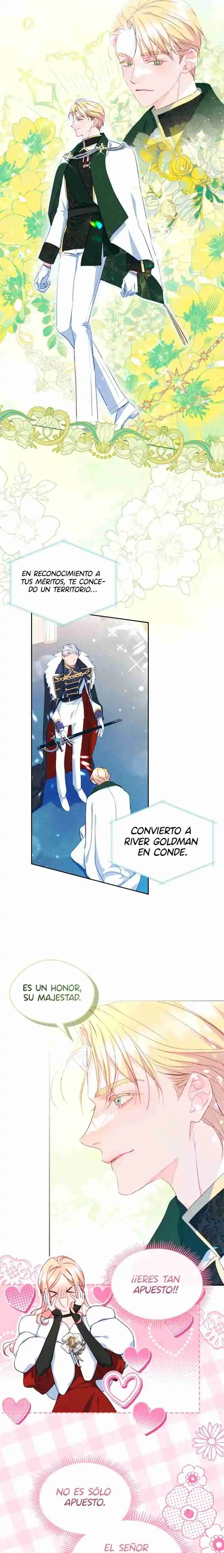 Me Convertí En La Amiga Del Protagonista Masculino (Novela) - Capítulo 43 - Página 9 - LectorTMOo