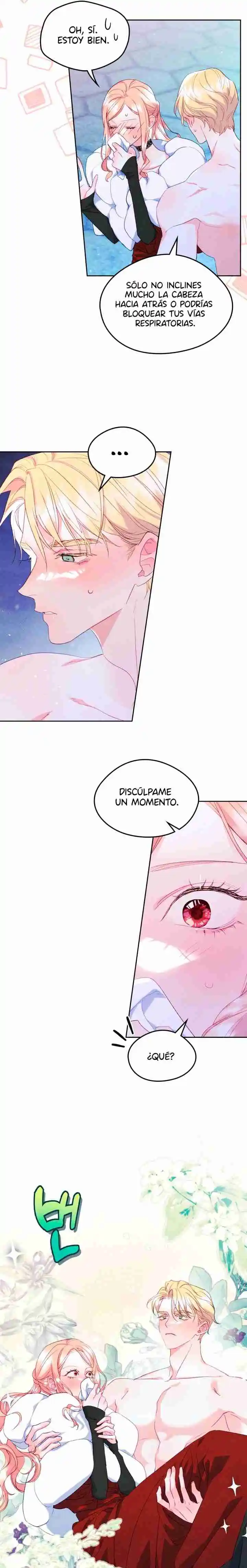 Me Convertí En La Amiga Del Protagonista Masculino (Novela) - Capítulo 44 - Página 5 - LectorTMOo