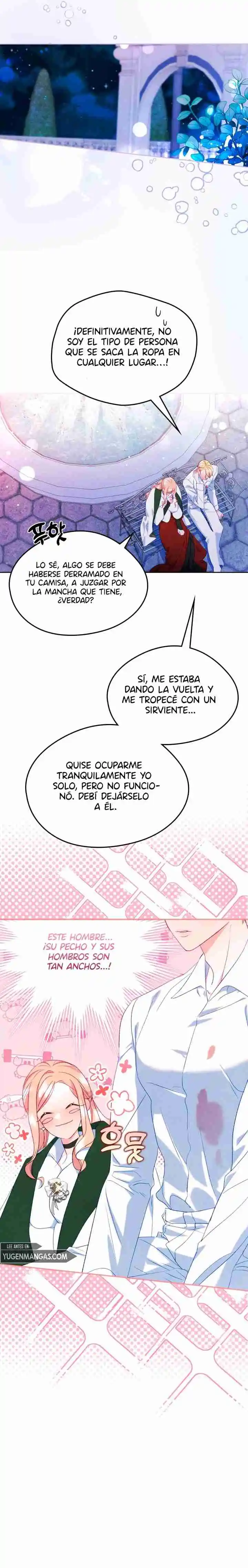 Me Convertí En La Amiga Del Protagonista Masculino (Novela) - Capítulo 44 - Página 7 - LectorTMOo