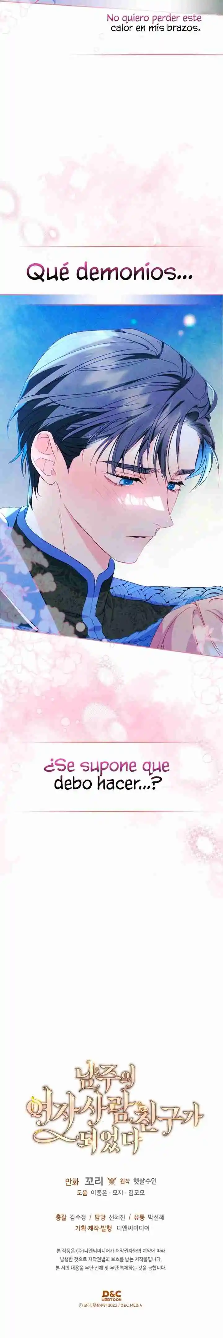 Me Convertí En La Amiga Del Protagonista Masculino (Novela) - Capítulo 44 - Página 23 - LectorTMOo