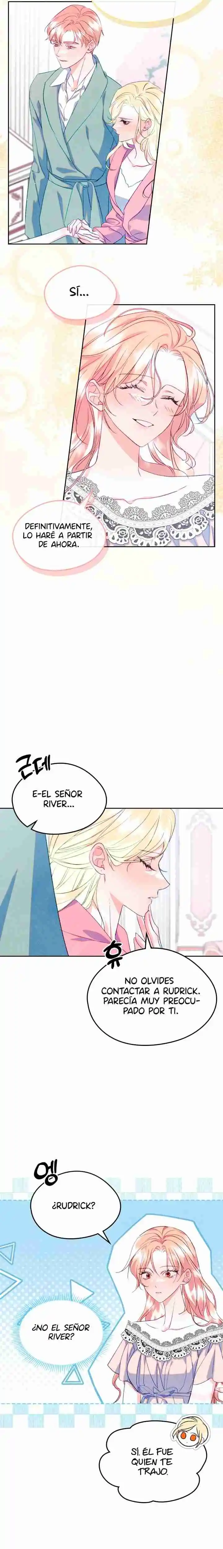 Me Convertí En La Amiga Del Protagonista Masculino (Novela) - Capítulo 45 - Página 5 - LectorTMOo