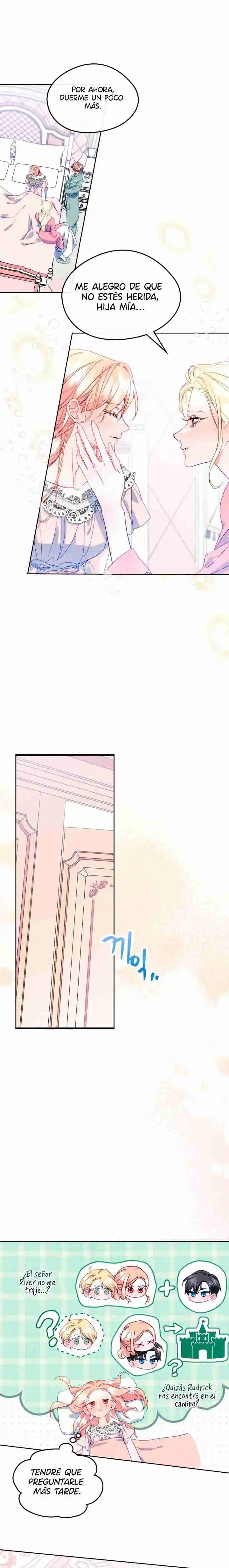 Me Convertí En La Amiga Del Protagonista Masculino (Novela) - Capítulo 45 - Página 6 - LectorTMOo