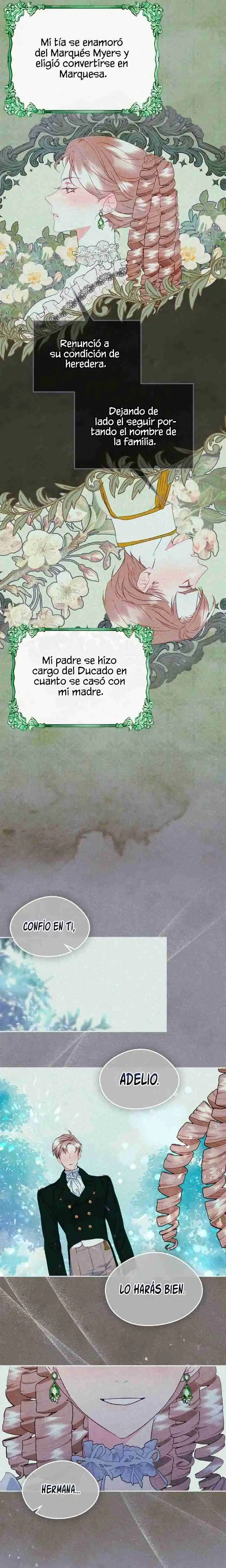 Me Convertí En La Amiga Del Protagonista Masculino (Novela) - Capítulo 45 - Página 13 - LectorTMOo