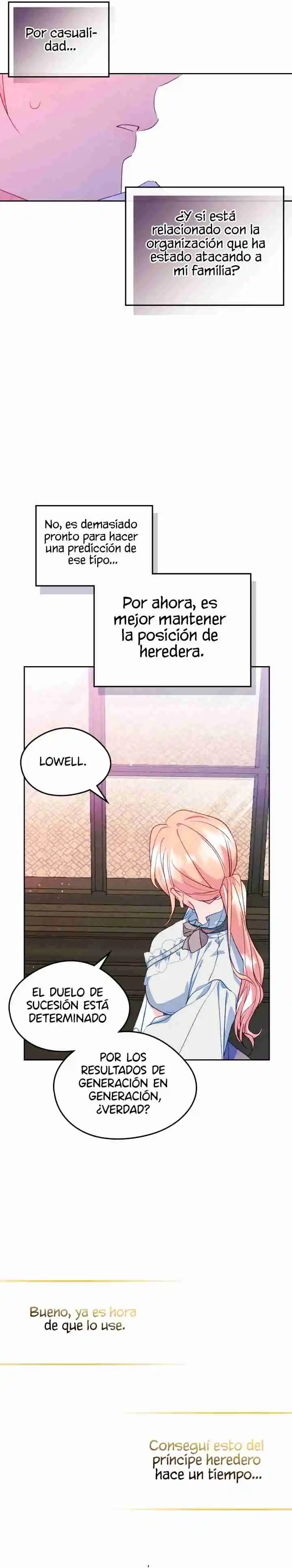 Me Convertí En La Amiga Del Protagonista Masculino (Novela) - Capítulo 45 - Página 15 - LectorTMOo