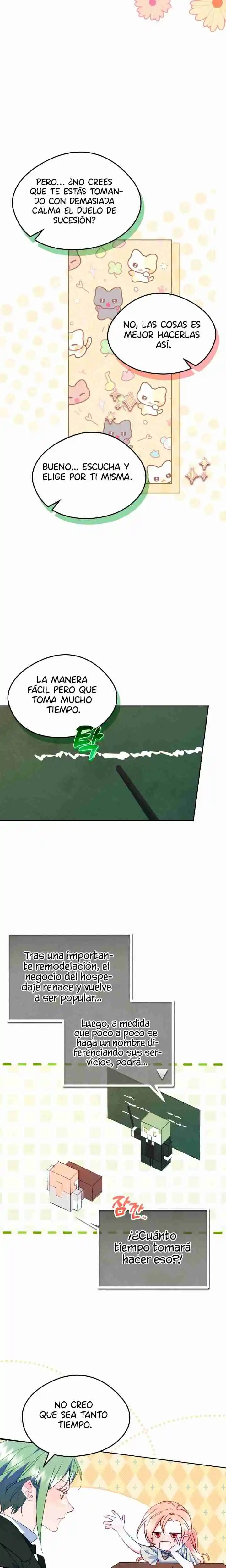 Me Convertí En La Amiga Del Protagonista Masculino (Novela) - Capítulo 46 - Página 4 - LectorTMOo