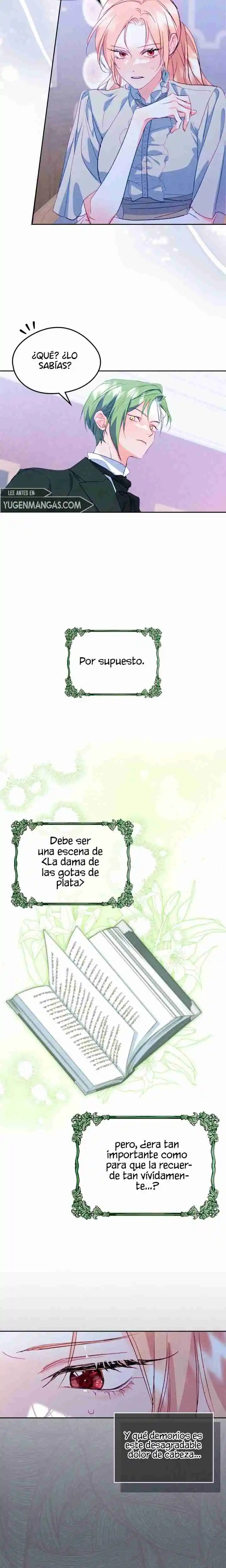 Me Convertí En La Amiga Del Protagonista Masculino (Novela) - Capítulo 46 - Página 11 - LectorTMOo