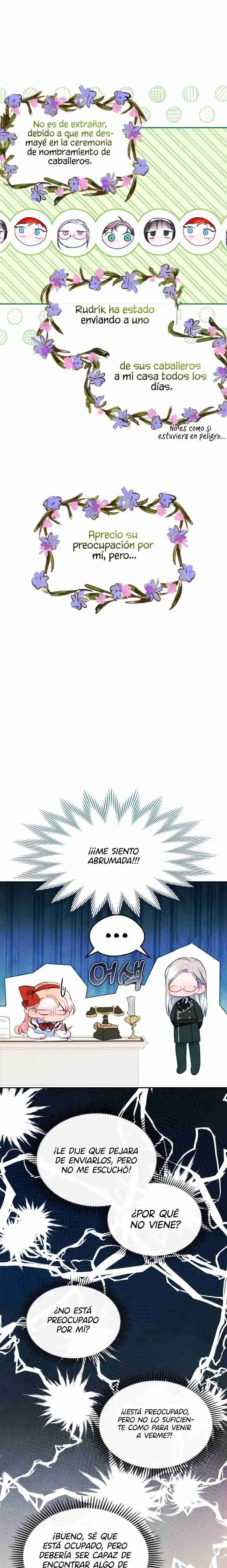 Me Convertí En La Amiga Del Protagonista Masculino (Novela) - Capítulo 46 - Página 17 - LectorTMOo