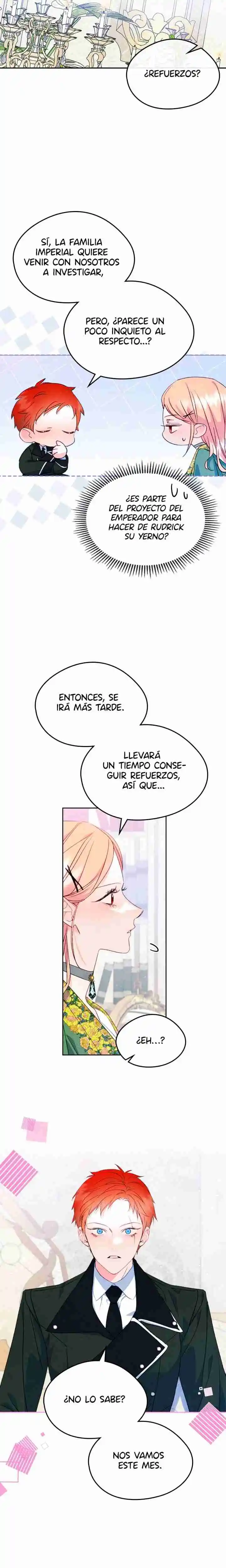 Me Convertí En La Amiga Del Protagonista Masculino (Novela) - Capítulo 46 - Página 19 - LectorTMOo