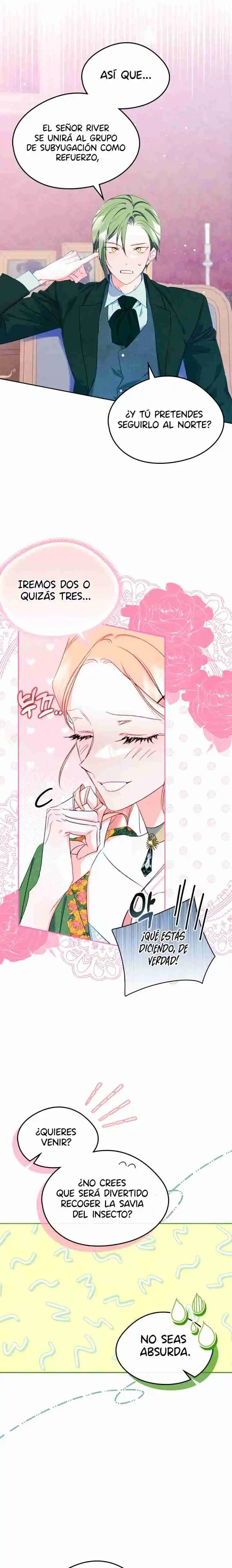 Me Convertí En La Amiga Del Protagonista Masculino (Novela) - Capítulo 47 - Página 12 - LectorTMOo