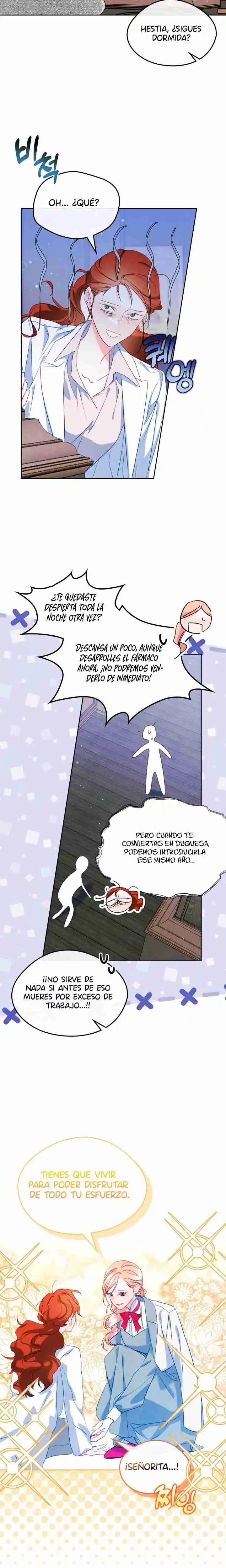 Me Convertí En La Amiga Del Protagonista Masculino (Novela) - Capítulo 47 - Página 17 - LectorTMOo