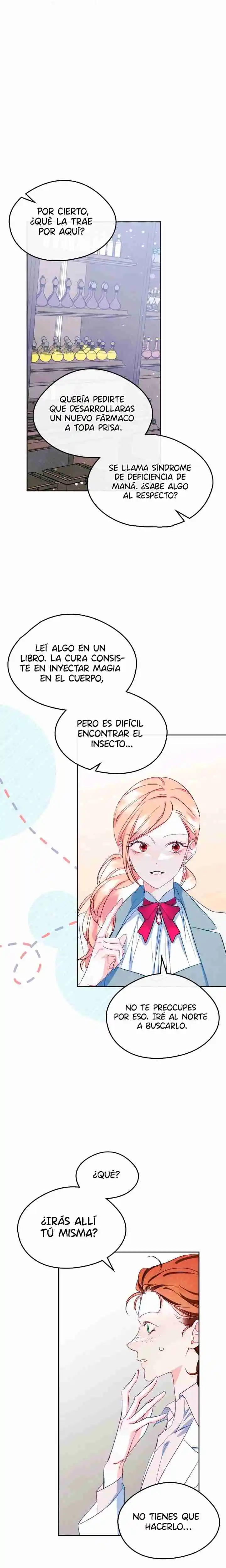 Me Convertí En La Amiga Del Protagonista Masculino (Novela) - Capítulo 47 - Página 18 - LectorTMOo