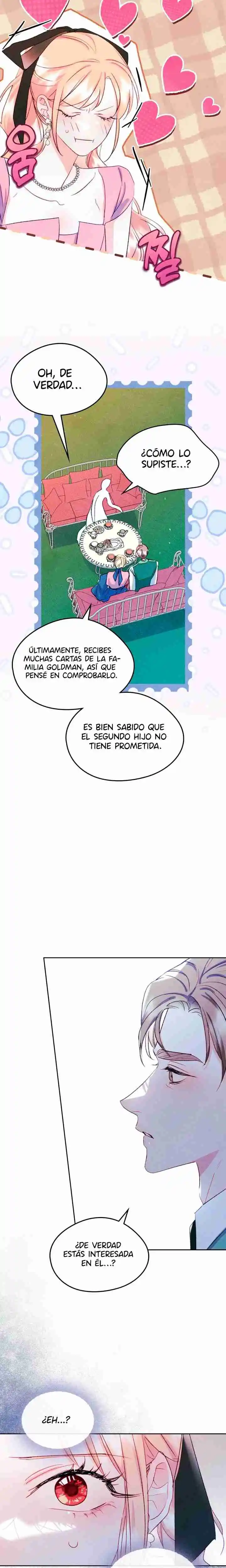 Me Convertí En La Amiga Del Protagonista Masculino (Novela) - Capítulo 48 - Página 6 - LectorTMOo