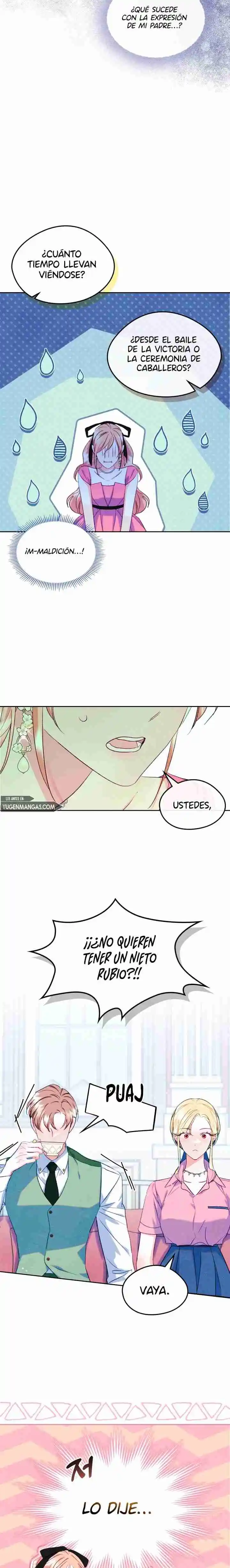 Me Convertí En La Amiga Del Protagonista Masculino (Novela) - Capítulo 48 - Página 7 - LectorTMOo