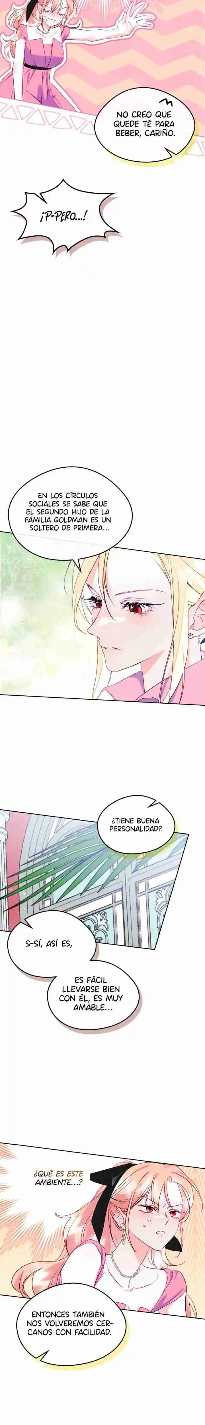Me Convertí En La Amiga Del Protagonista Masculino (Novela) - Capítulo 48 - Página 8 - LectorTMOo