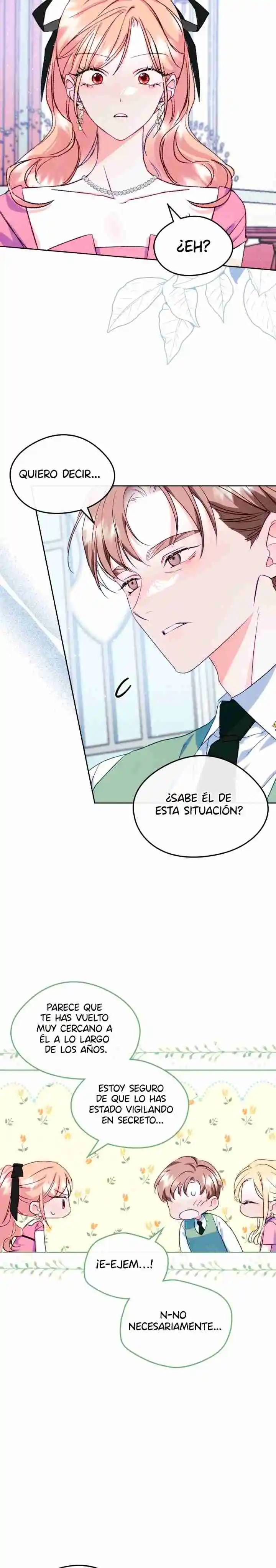 Me Convertí En La Amiga Del Protagonista Masculino (Novela) - Capítulo 48 - Página 10 - LectorTMOo