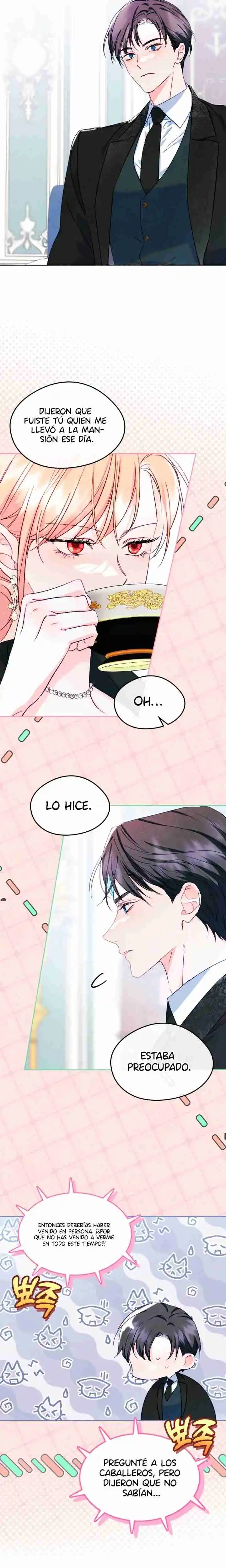 Me Convertí En La Amiga Del Protagonista Masculino (Novela) - Capítulo 48 - Página 17 - LectorTMOo