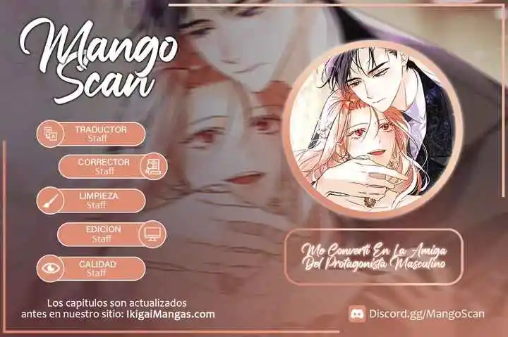 Me Convertí En La Amiga Del Protagonista Masculino (Novela) - Capítulo 49 - Página 1 - LectorTMOo