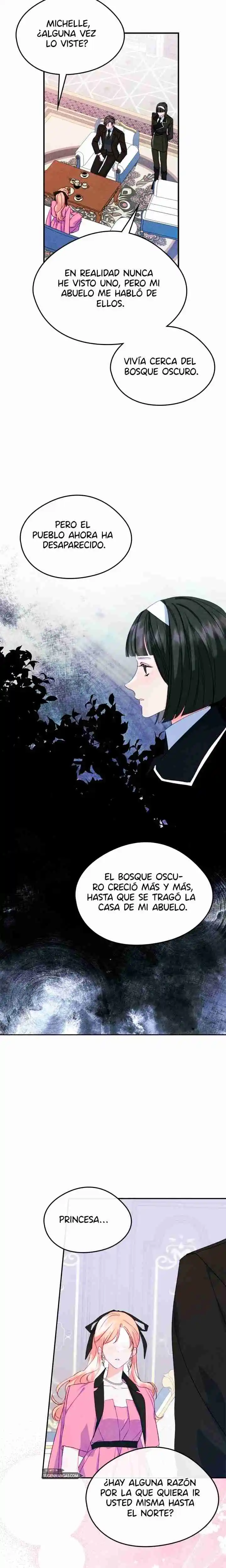 Me Convertí En La Amiga Del Protagonista Masculino (Novela) - Capítulo 49 - Página 7 - LectorTMOo