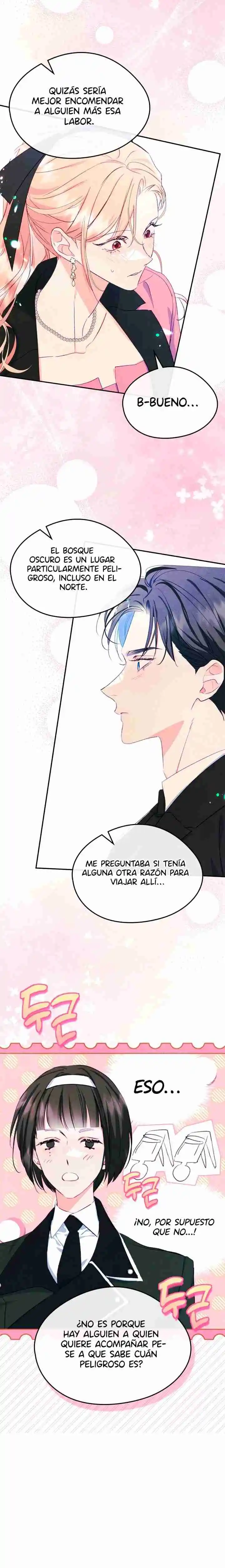 Me Convertí En La Amiga Del Protagonista Masculino (Novela) - Capítulo 49 - Página 8 - LectorTMOo