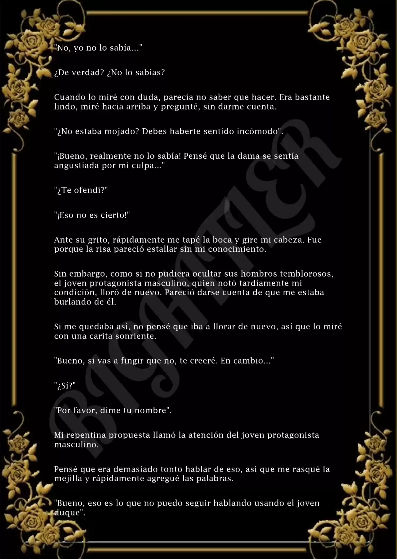 Me Convertí En La Amiga Del Protagonista Masculino (Novela) - Capítulo 5 - Página 8 - LectorTMOo