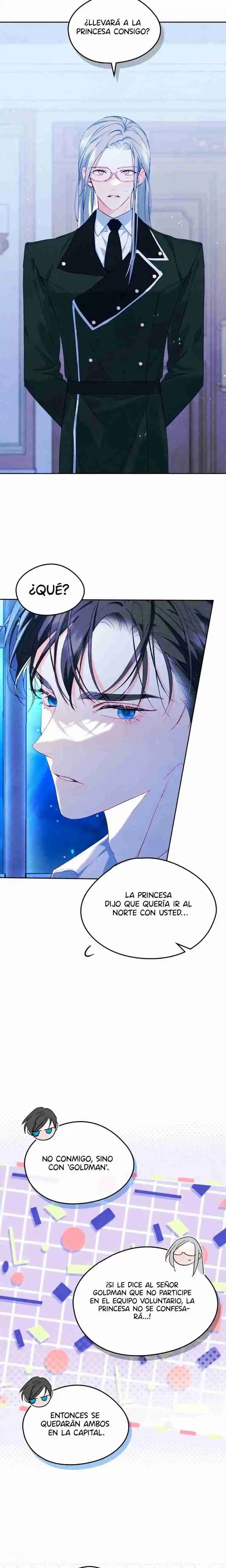 Me Convertí En La Amiga Del Protagonista Masculino (Novela) - Capítulo 50 - Página 9 - LectorTMOo