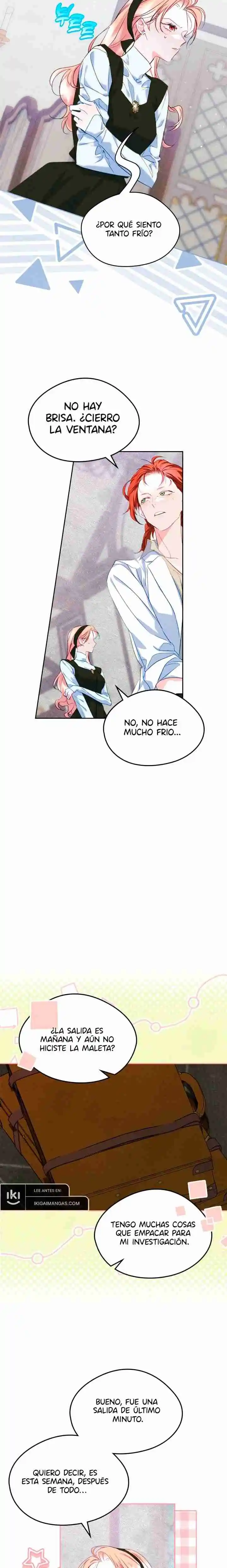 Me Convertí En La Amiga Del Protagonista Masculino (Novela) - Capítulo 50 - Página 14 - LectorTMOo