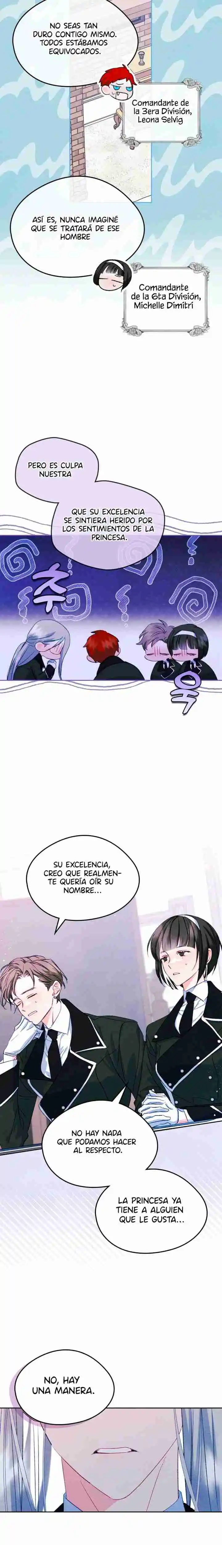 Me Convertí En La Amiga Del Protagonista Masculino (Novela) - Capítulo 50 - Página 18 - LectorTMOo