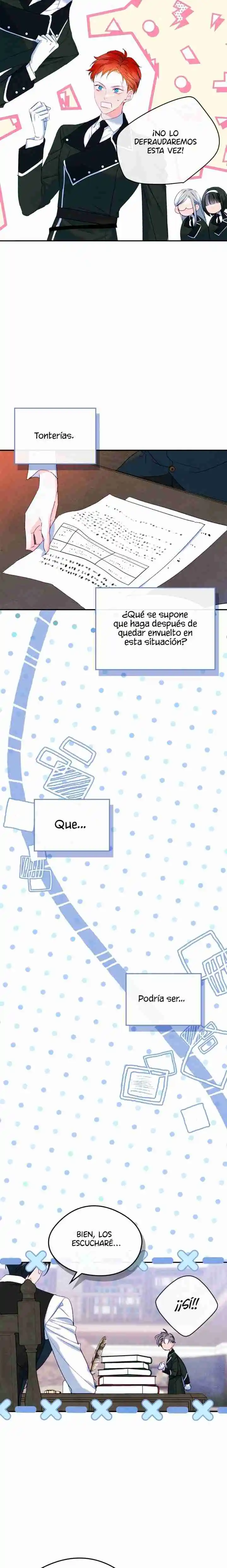Me Convertí En La Amiga Del Protagonista Masculino (Novela) - Capítulo 51 - Página 5 - LectorTMOo