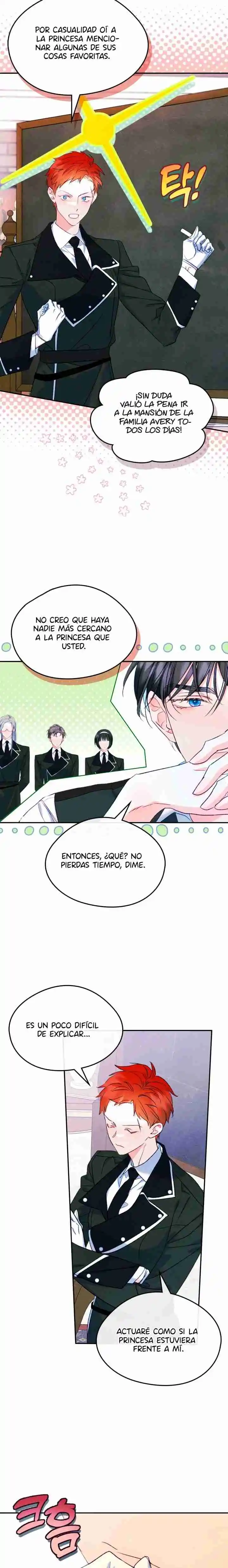 Me Convertí En La Amiga Del Protagonista Masculino (Novela) - Capítulo 51 - Página 6 - LectorTMOo