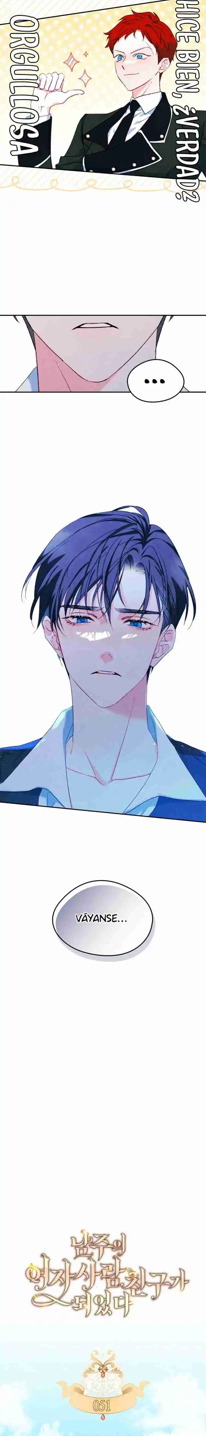 Me Convertí En La Amiga Del Protagonista Masculino (Novela) - Capítulo 51 - Página 8 - LectorTMOo