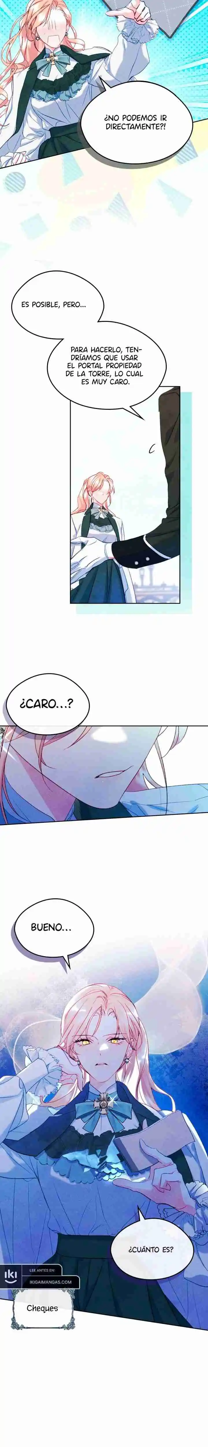 Me Convertí En La Amiga Del Protagonista Masculino (Novela) - Capítulo 52 - Página 6 - LectorTMOo