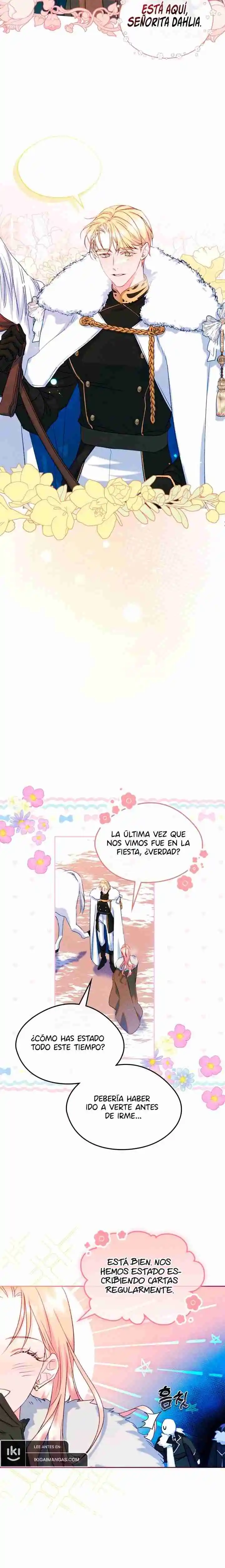 Me Convertí En La Amiga Del Protagonista Masculino (Novela) - Capítulo 52 - Página 10 - LectorTMOo
