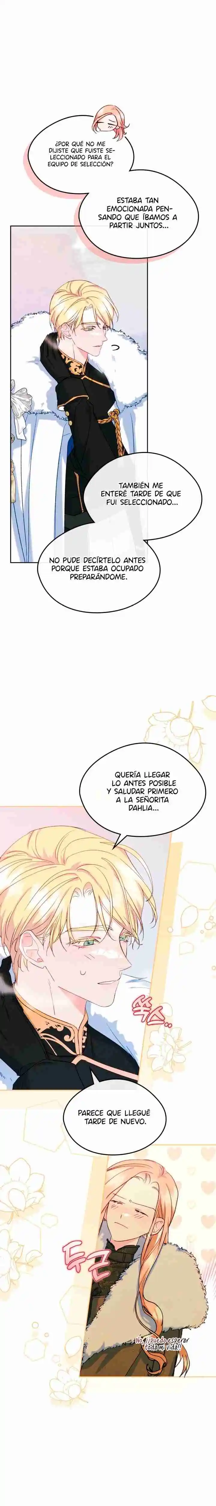 Me Convertí En La Amiga Del Protagonista Masculino (Novela) - Capítulo 52 - Página 11 - LectorTMOo